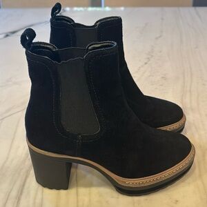 Steve Madden women Alexa ankle boot